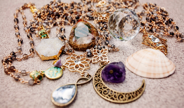 Healing Jewelry Care and Maintenance Tips