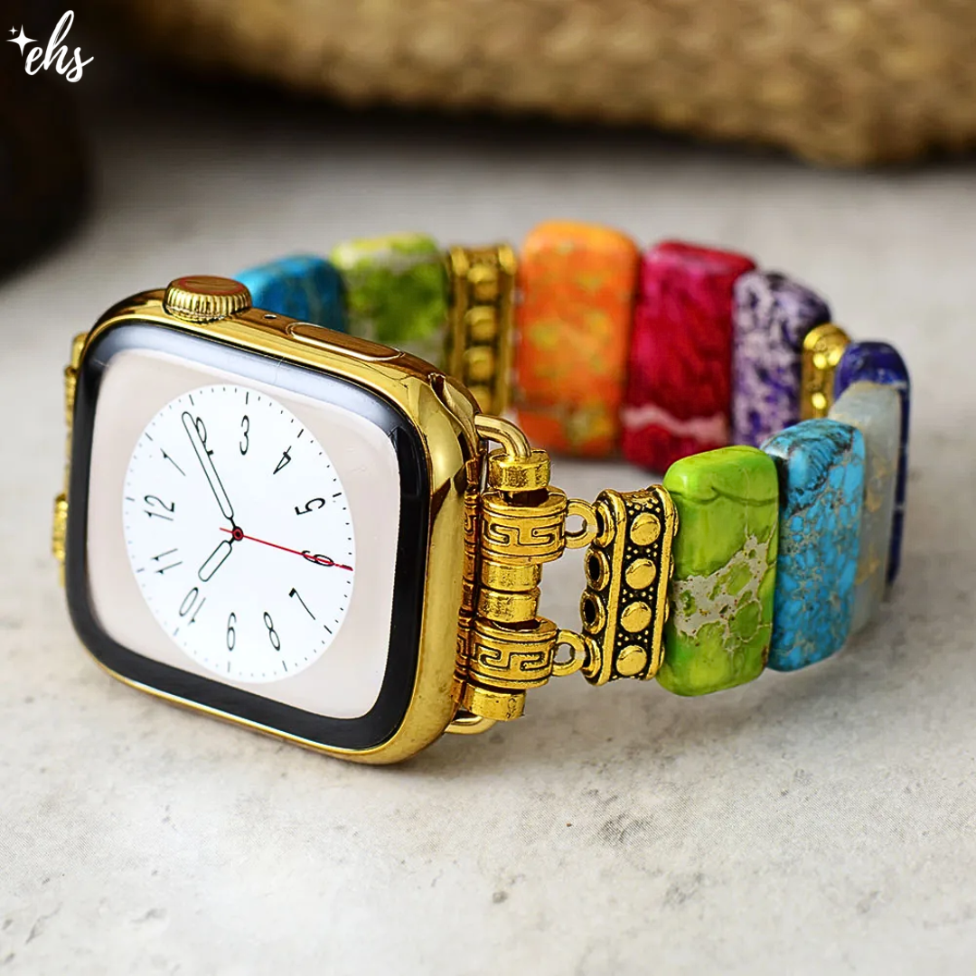Chakra Stretch Apple Watch Strap