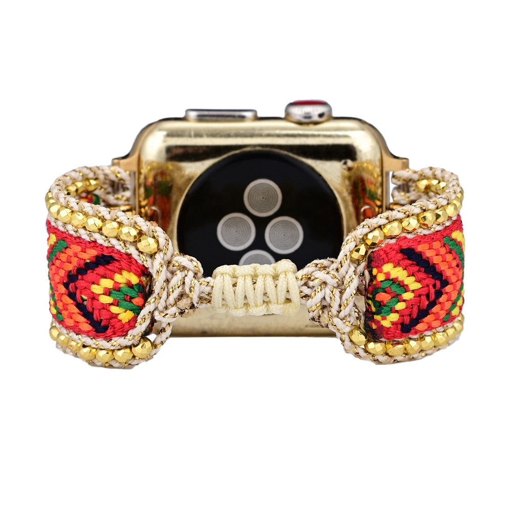 Reggae Vibes Apple Watch Strap
