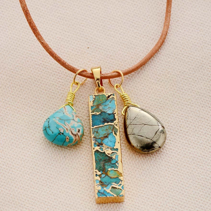 Seas the Day Necklace