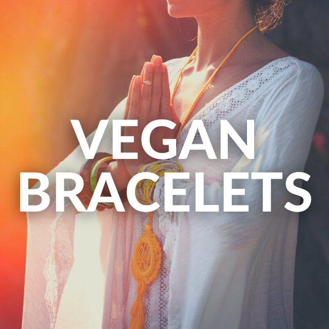 Vegan Leather-Free Bracelets