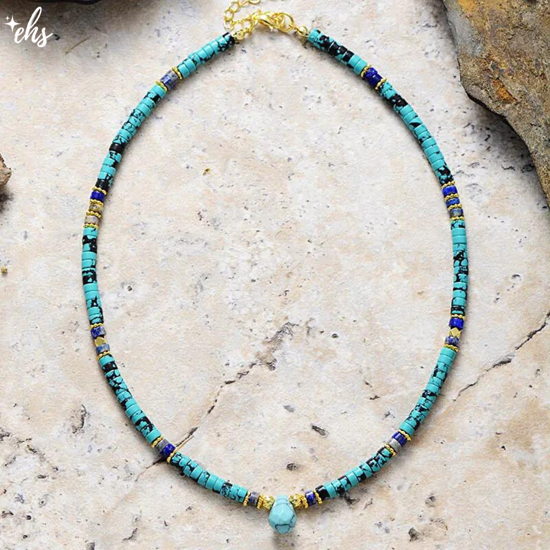 Turquoise Dreams Necklace