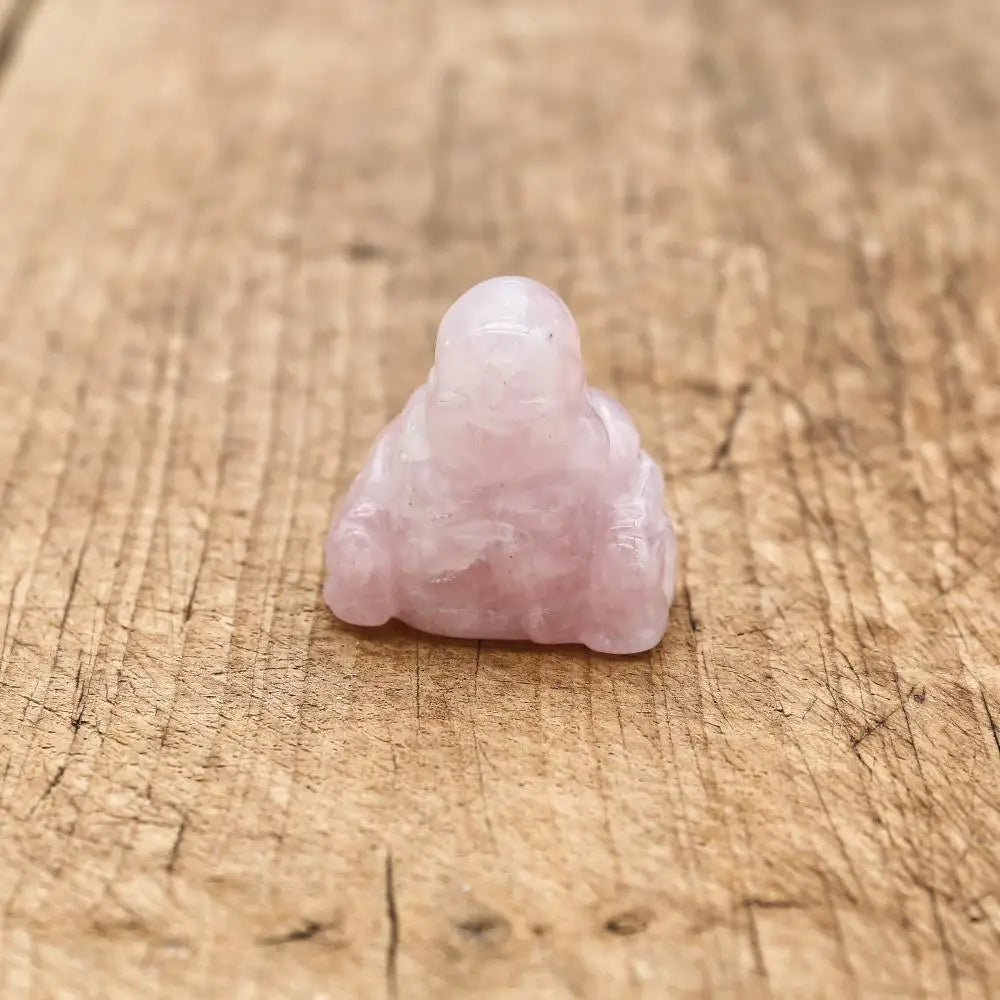 Blissful Buddha Figurine