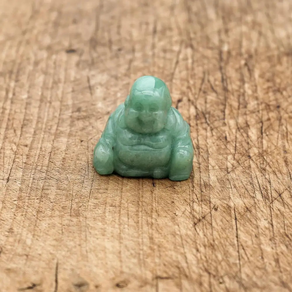 Blissful Buddha Figurine
