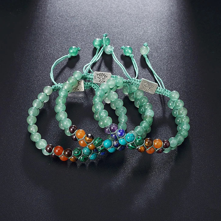 Chakra Harmony Meditation Bracelet 2