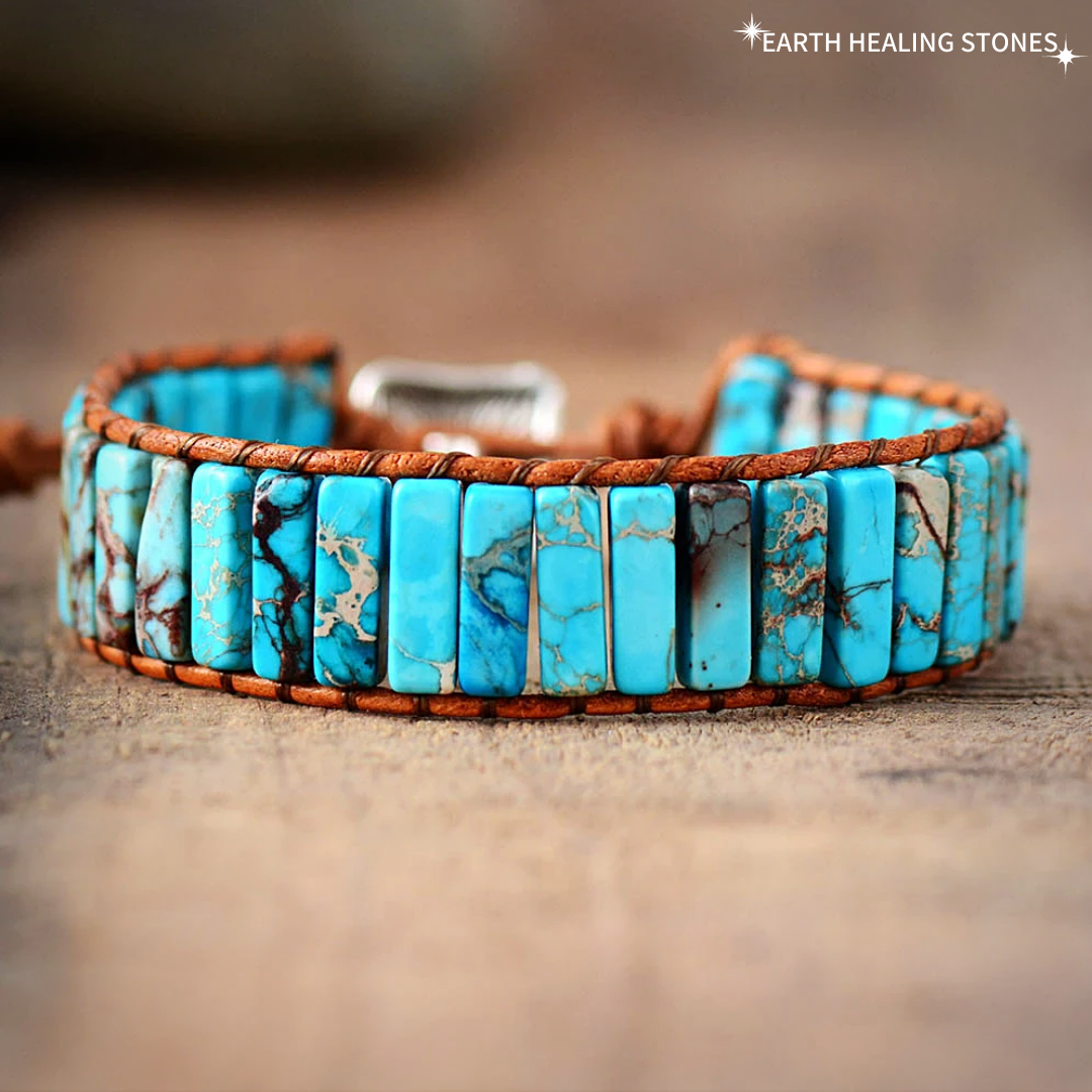 High Tides Tube Bracelet
