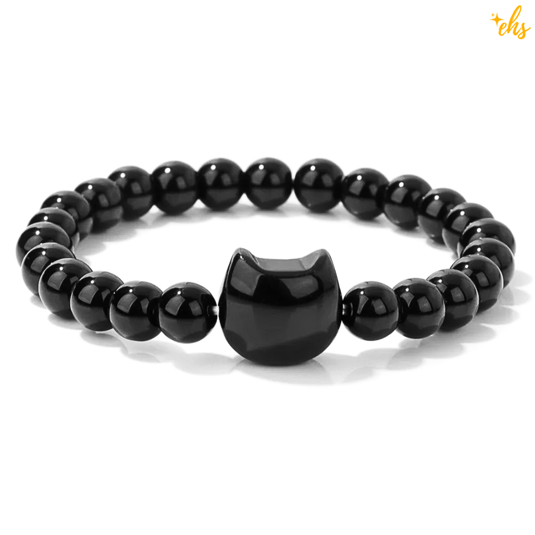 Good Luck Cat Bracelets