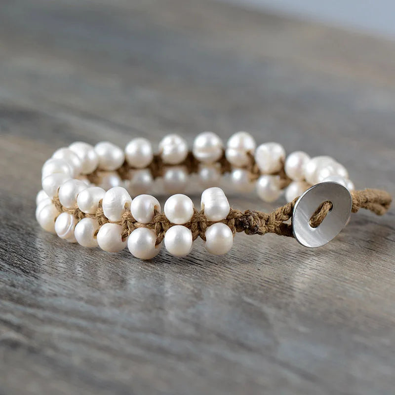 Lumina Pearl Bracelet
