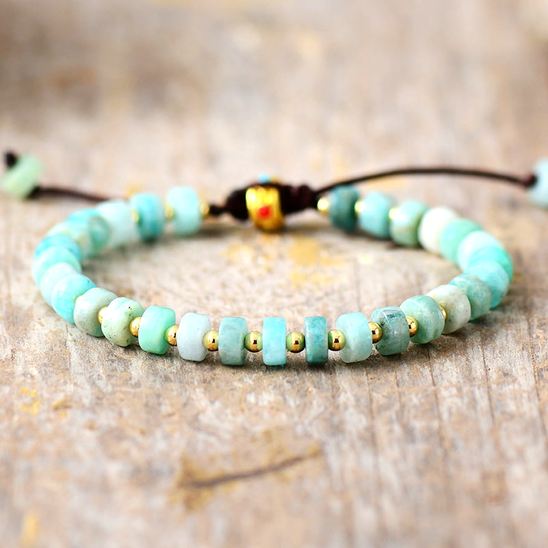 Healing Stone Yoga Bracelet