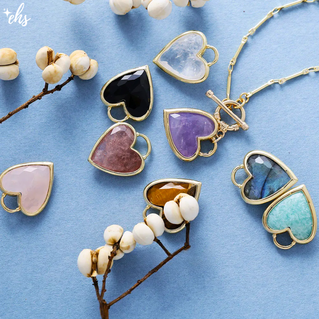 LoveBound Gold Chain Neclace