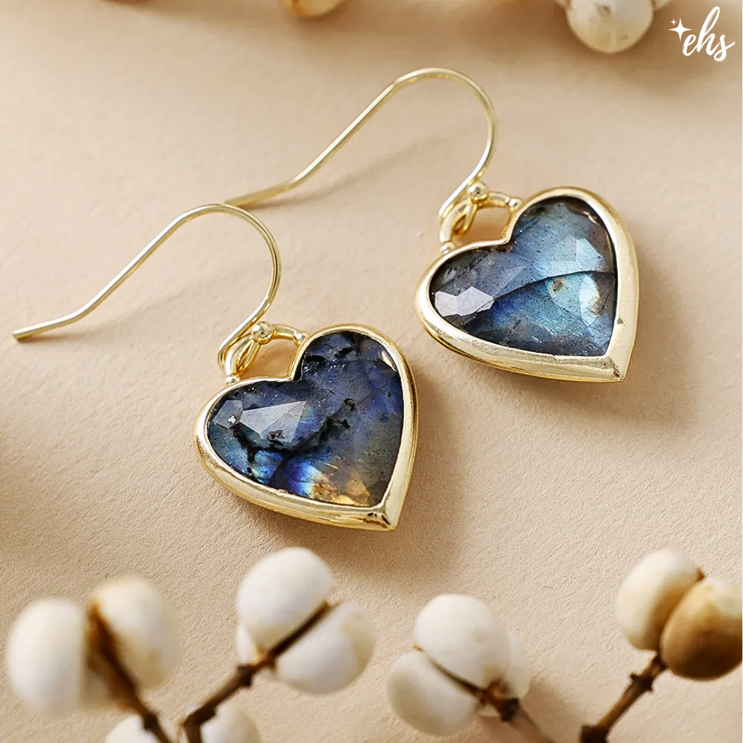 LoveBound Gold Earrings