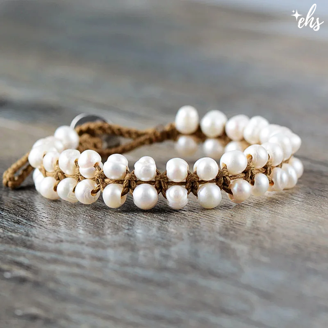Lumina Pearl Bracelet