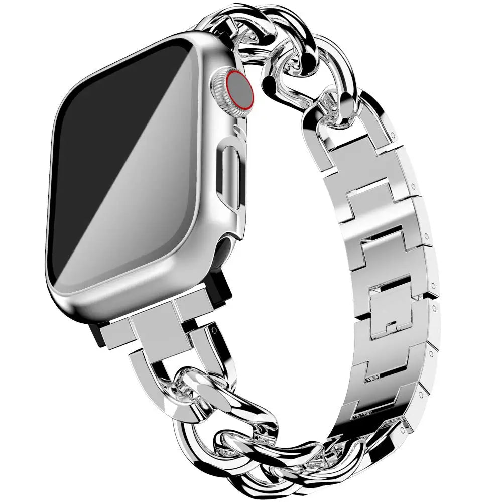 Luxury Link Chain Apple Watch Strap