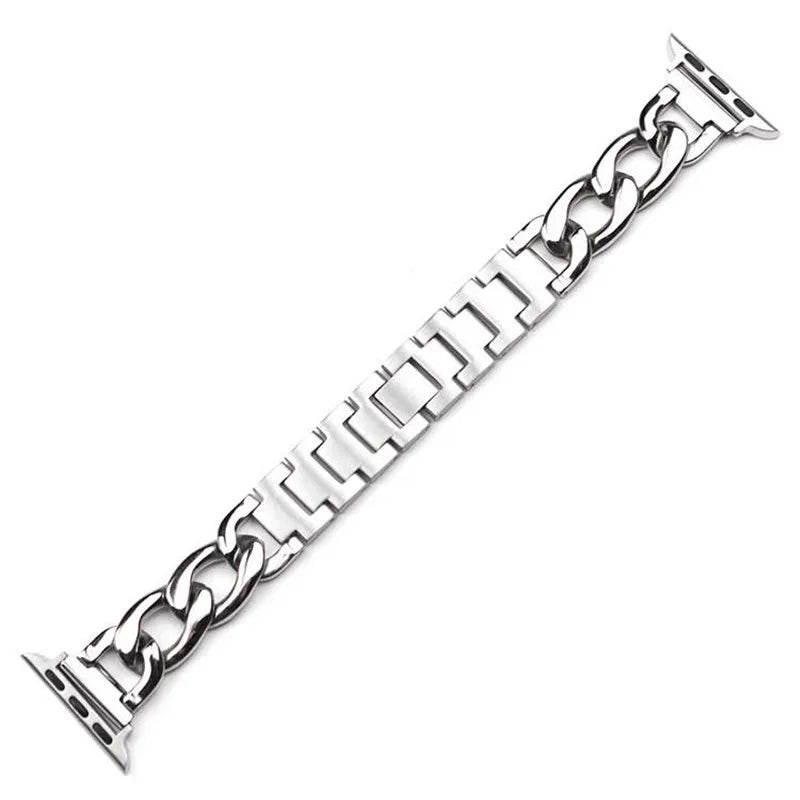 Luxury Link Chain Apple Watch Strap