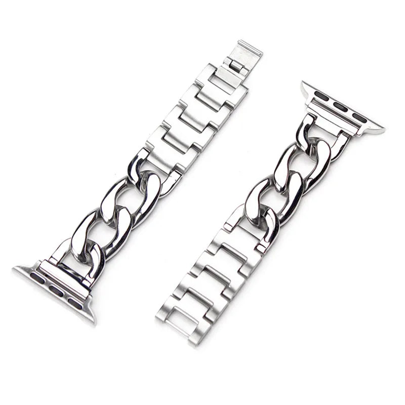Luxury Link Chain Apple Watch Strap