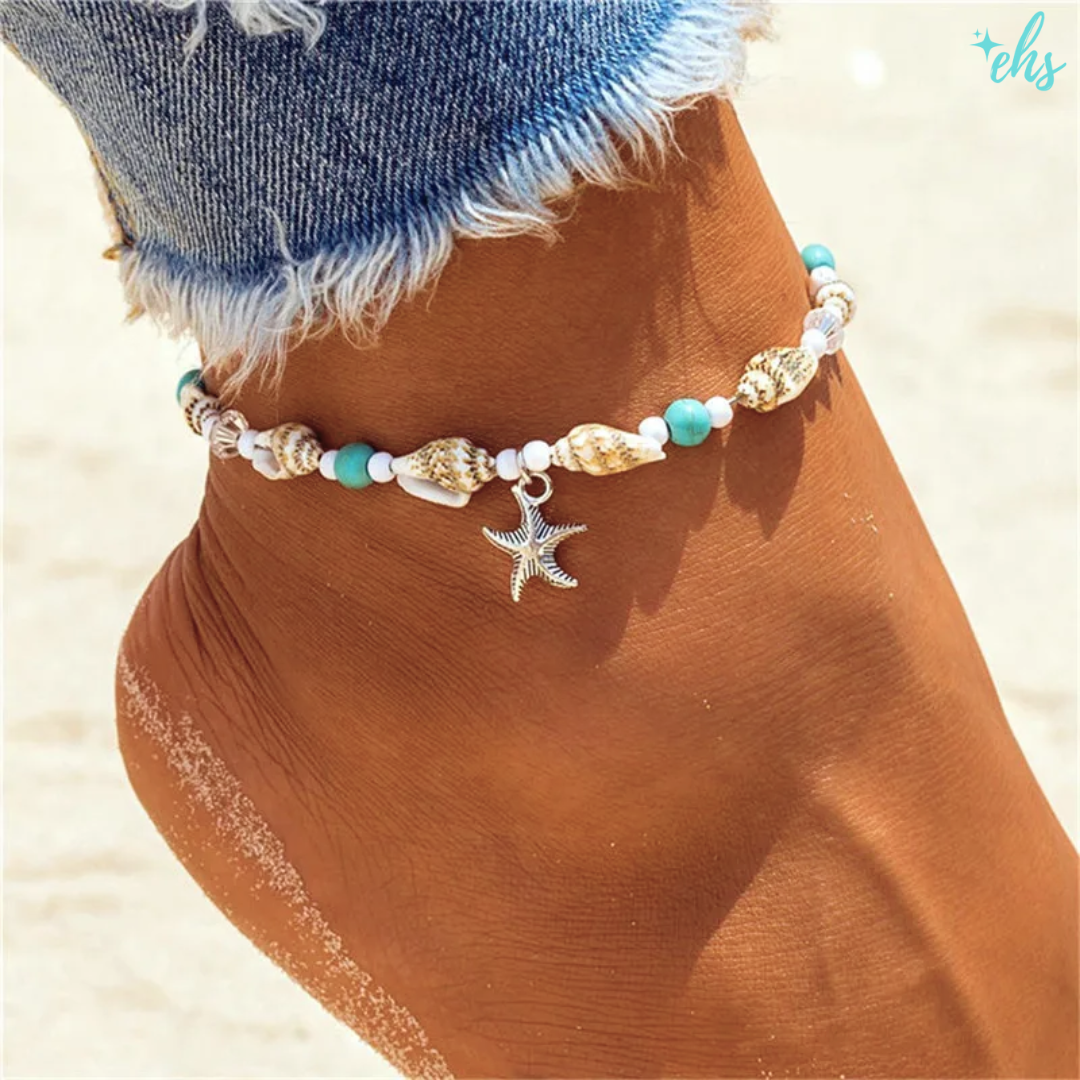 Under the Sea Anklet