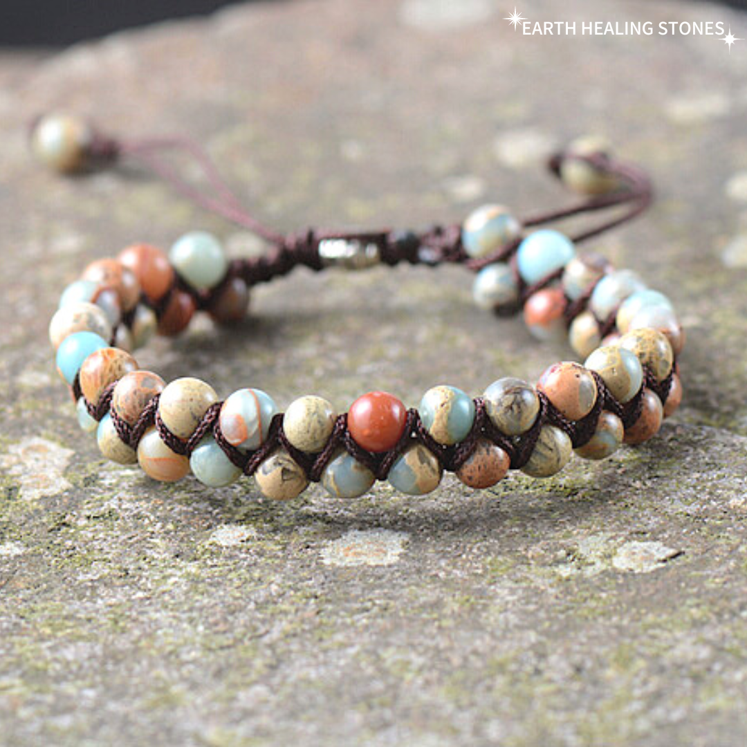 Natural stone stone bracelets deals