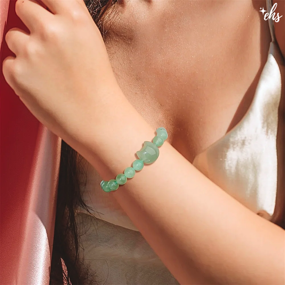 Good Luck Cat Bracelets