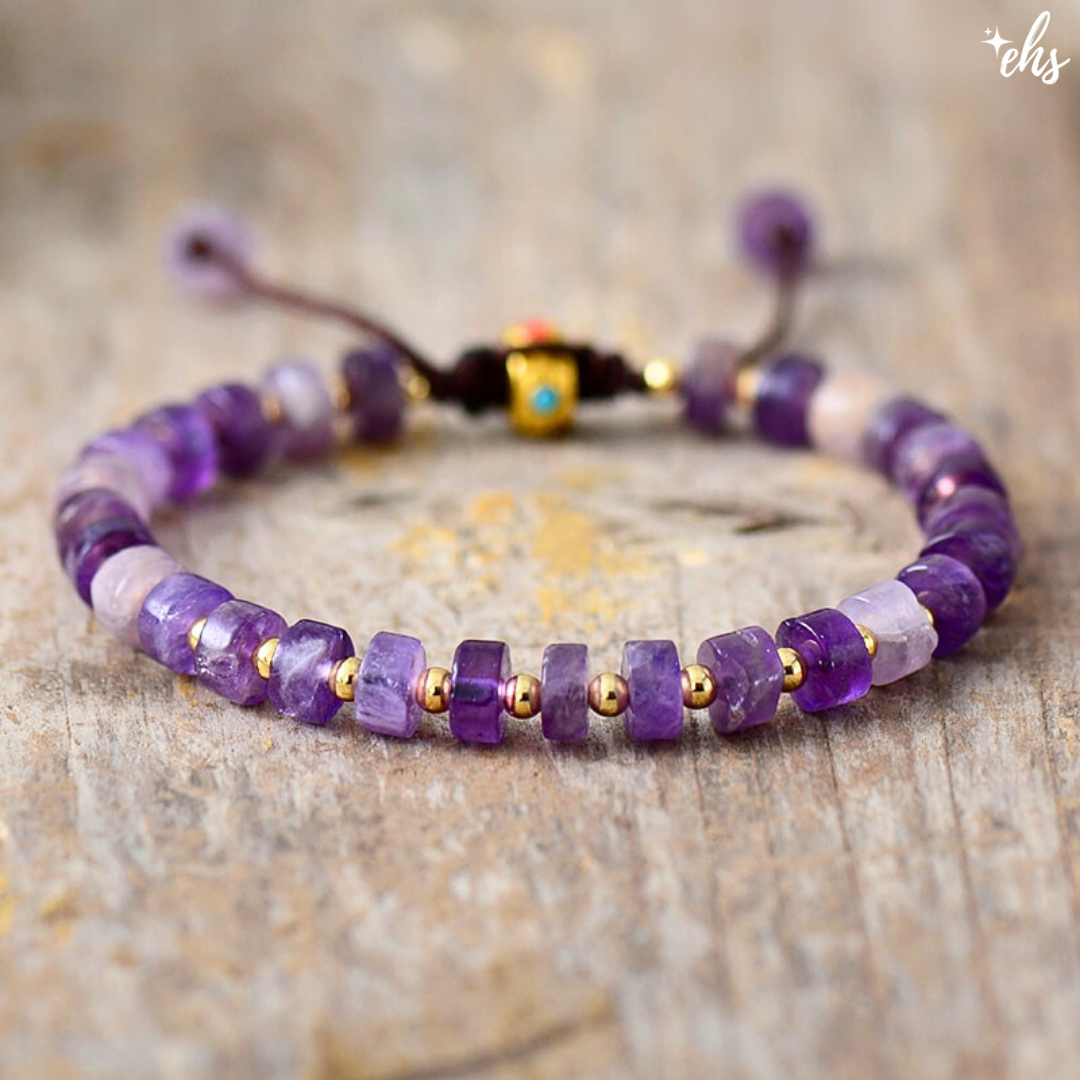 Healing Stone Yoga Bracelet