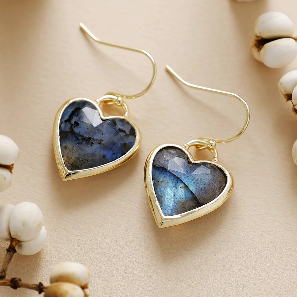LoveBound Gold Earrings