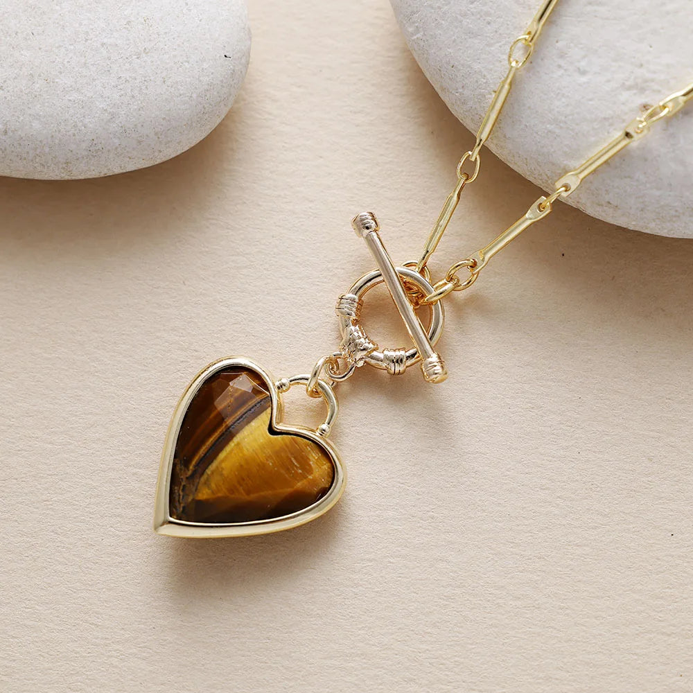 LoveBound Gold Chain Choker