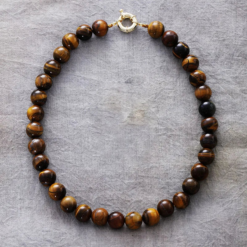 Tiger&#39;s Eye Statement Set