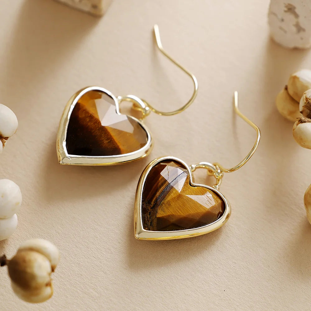 LoveBound Gold Earrings