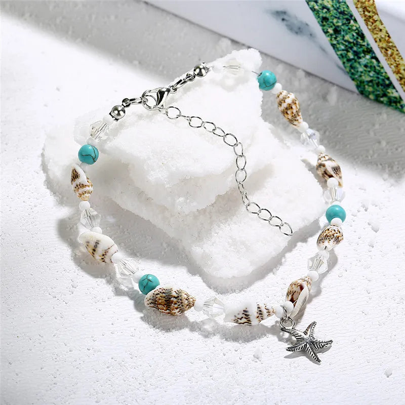 Under the Sea Anklet