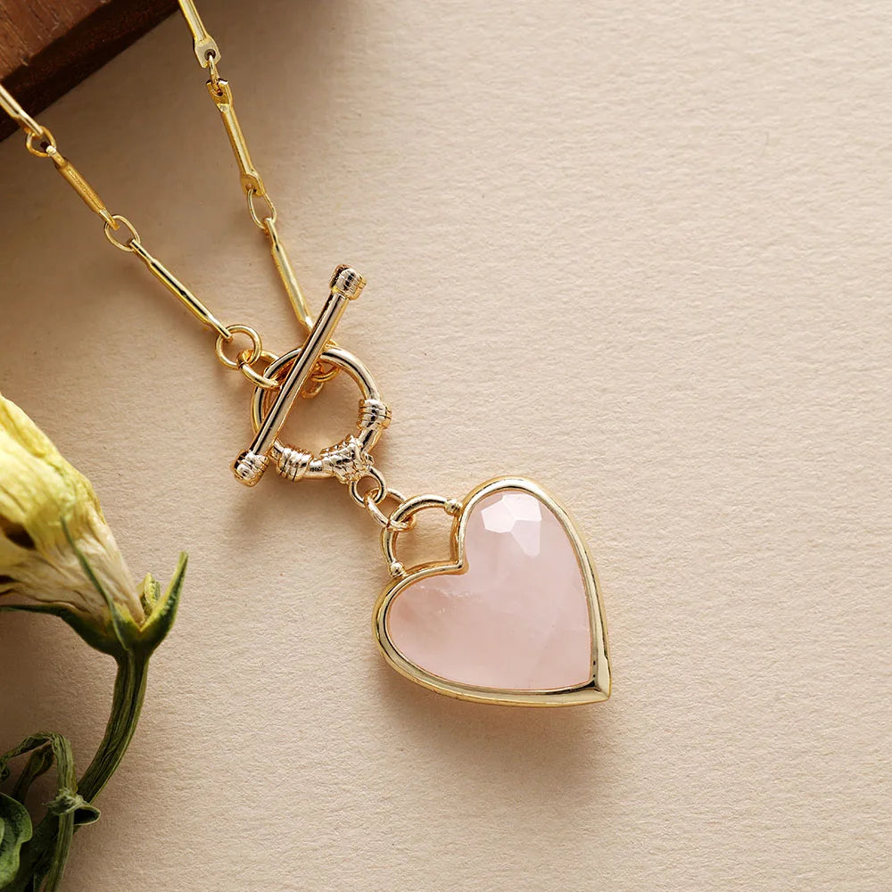 LoveBound Gold Chain Choker