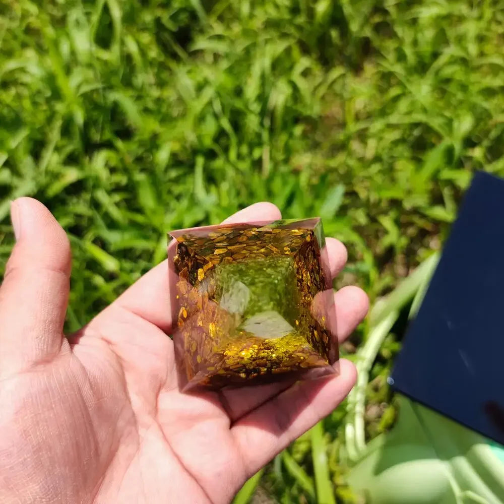 Vitality Tree Energy Pyramid