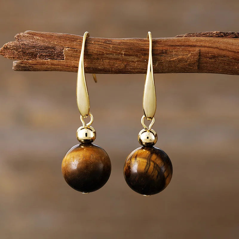 Tiger's Eye Statement Set