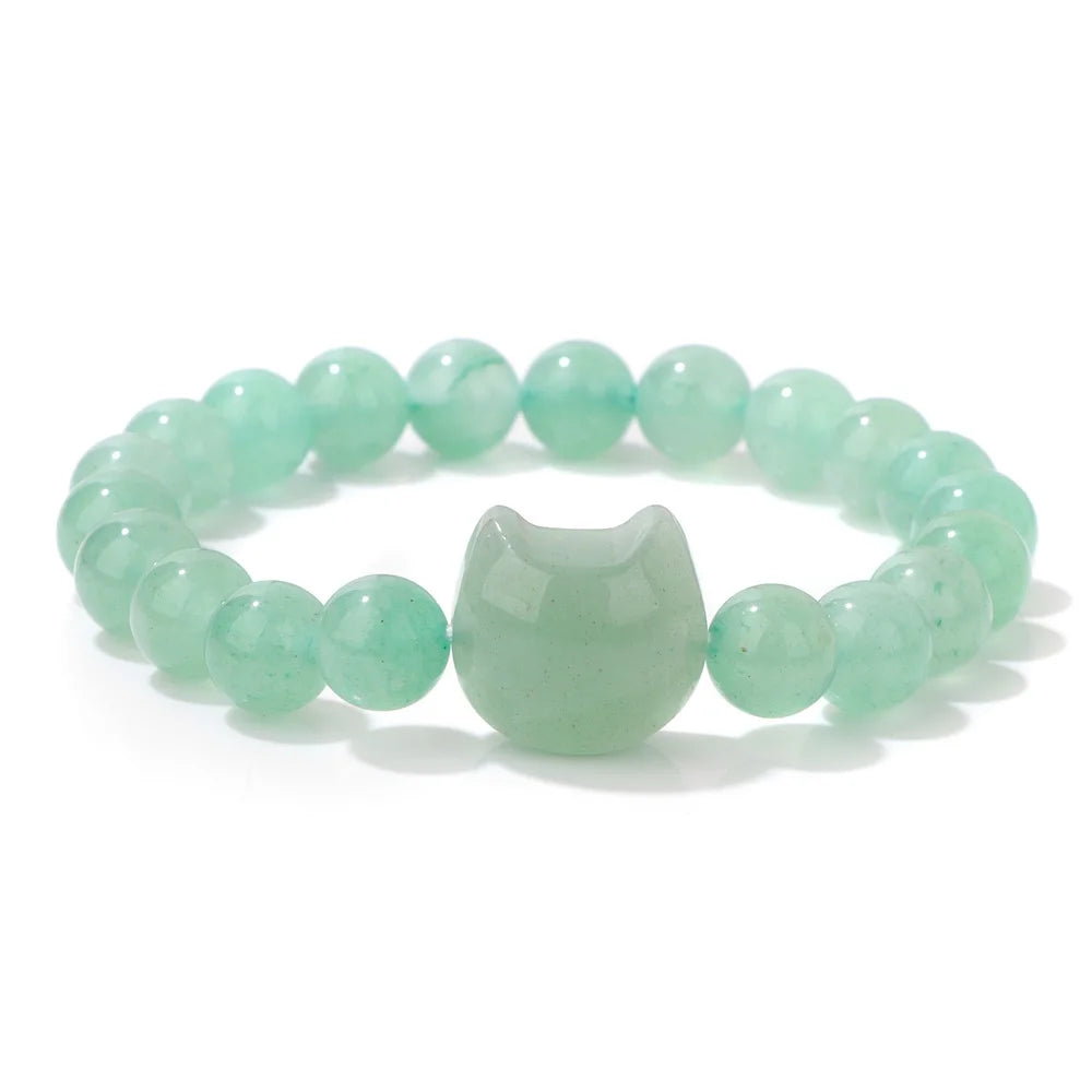 Good Luck Cat Bracelets