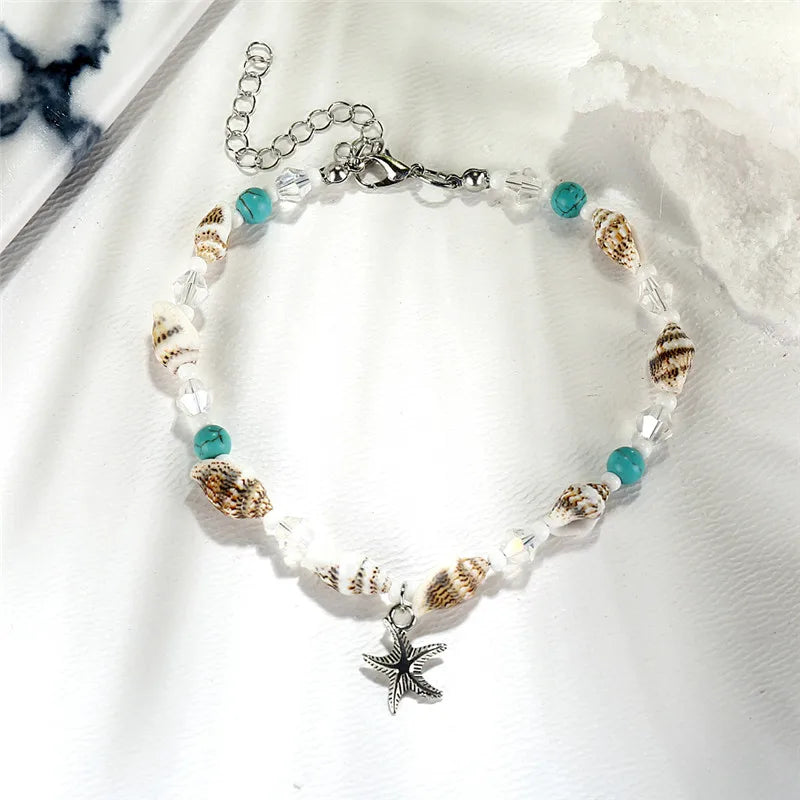 Under the Sea Anklet
