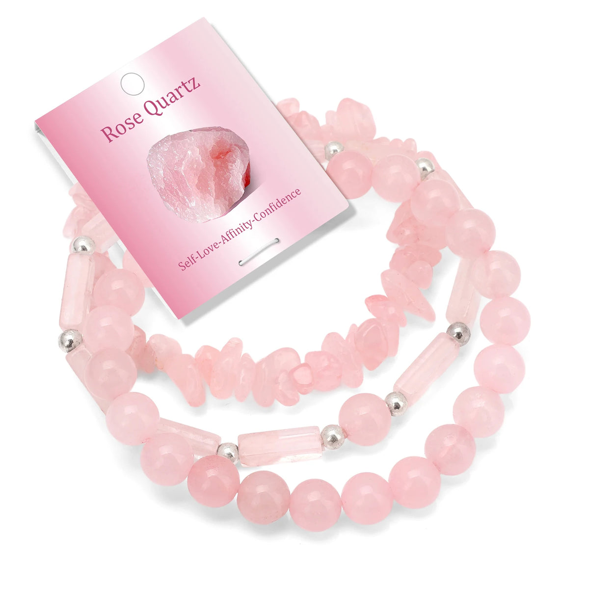 3 Piece Stone Bracelet Sets