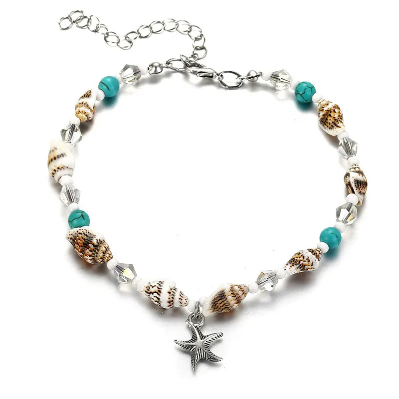 Under the Sea Anklet