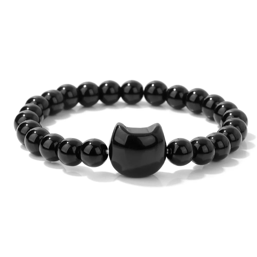 Good Luck Cat Bracelets