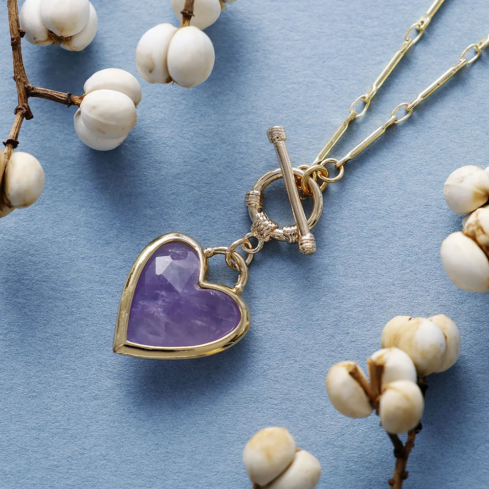 LoveBound Gold Chain Choker