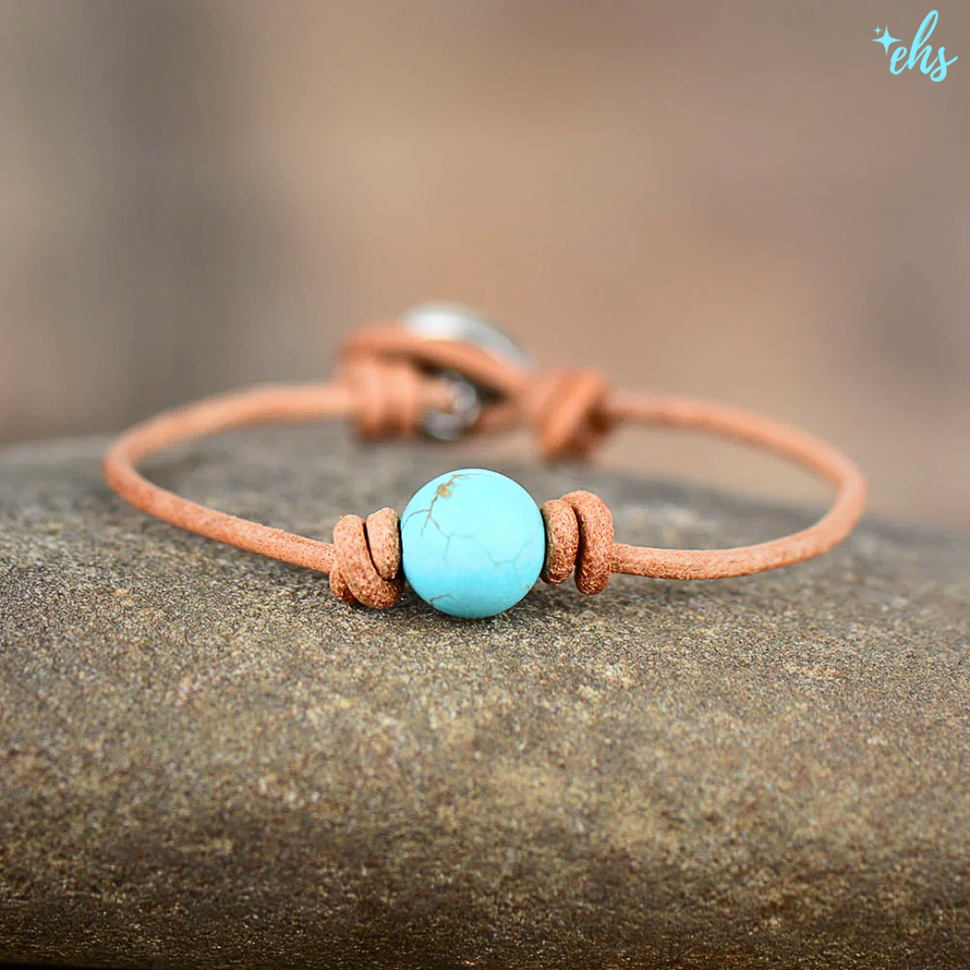 Serenity Turquoise Bracelet