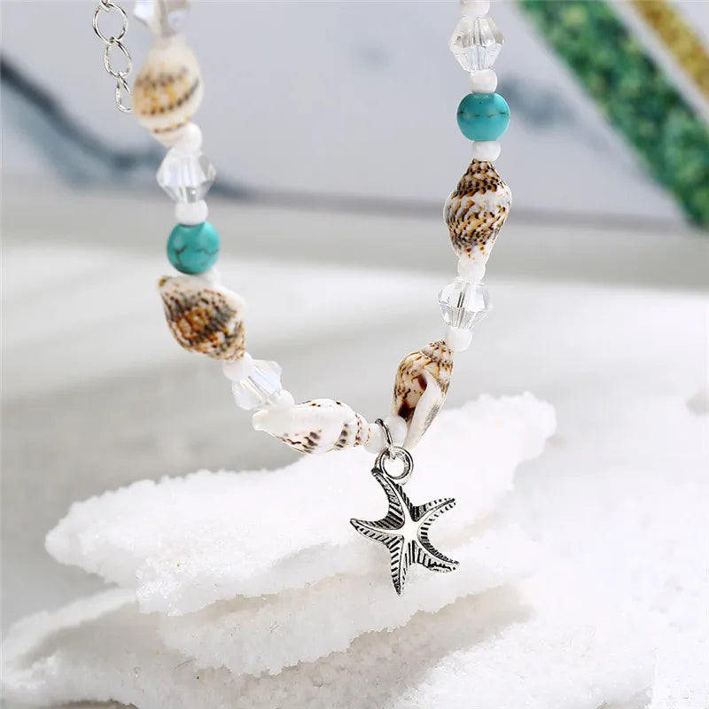 Under the Sea Anklet