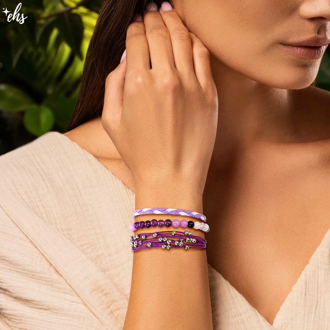 Soul Harmony Intention Bracelet Set