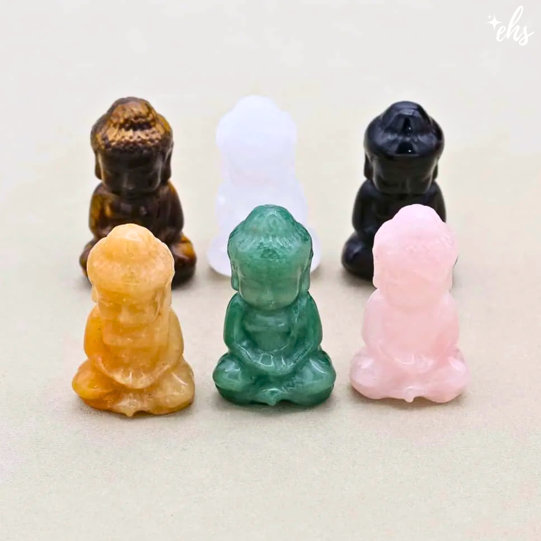 Tranquility Buddha Figurine