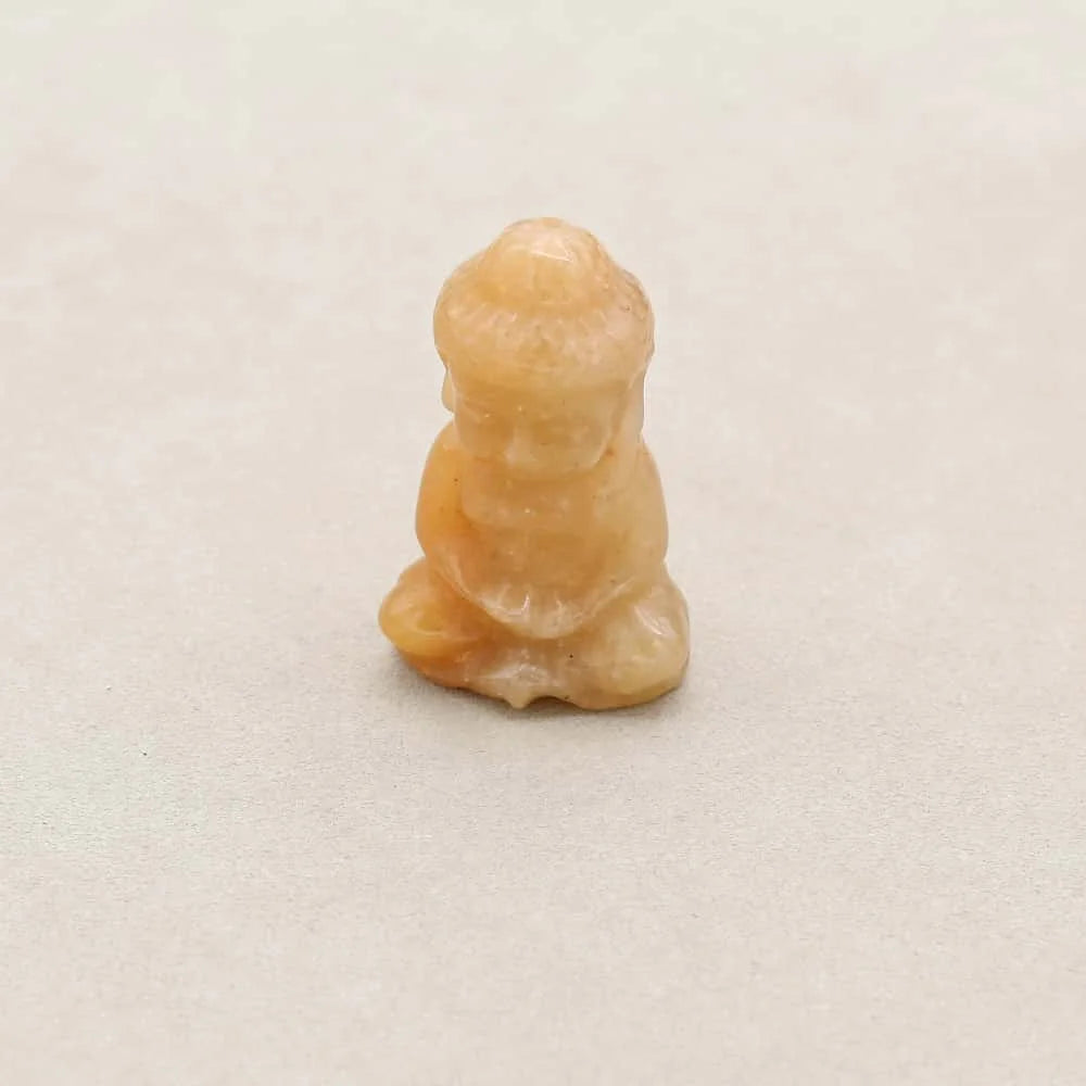 Tranquility Buddha Figurine