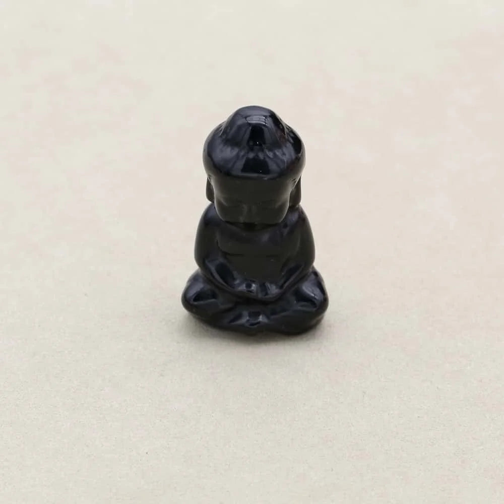 Tranquility Buddha Figurine