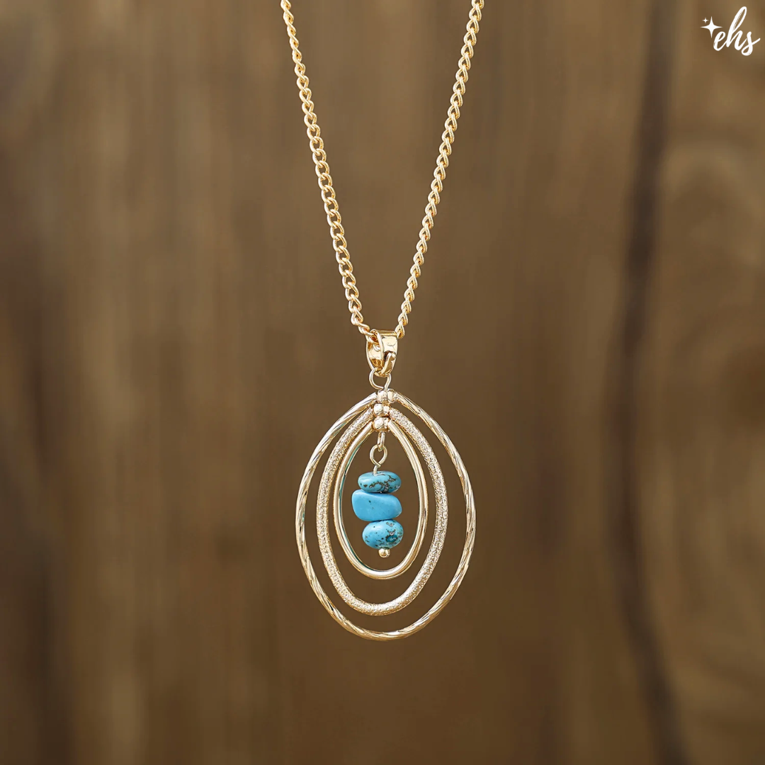 Turquoise Harmony Necklace