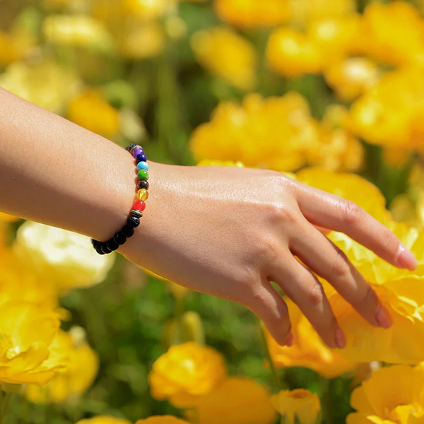 Bracelet 7 Chakras Apple Watch