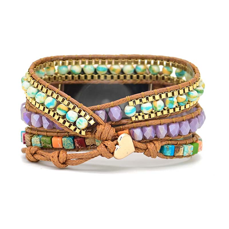 Down to Earth Apple Watch Strap