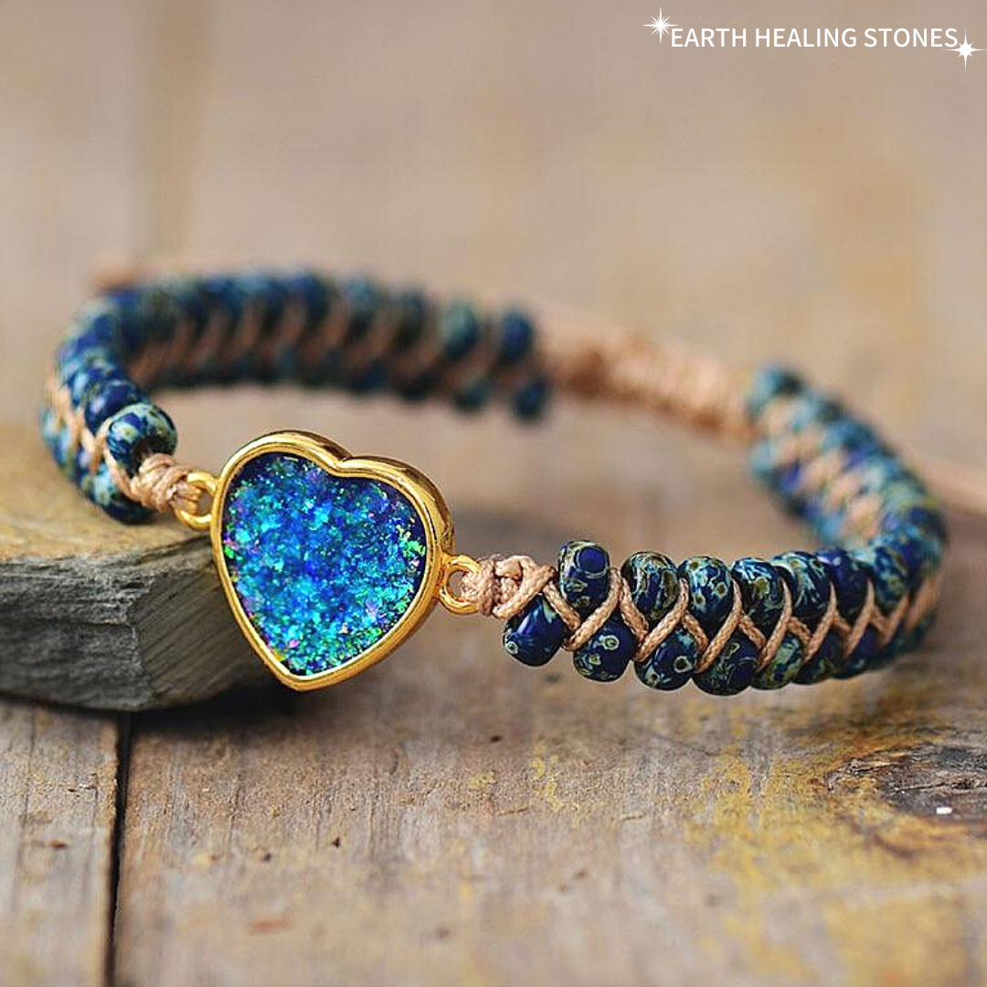 Psychic Awareness Opal Bracelet