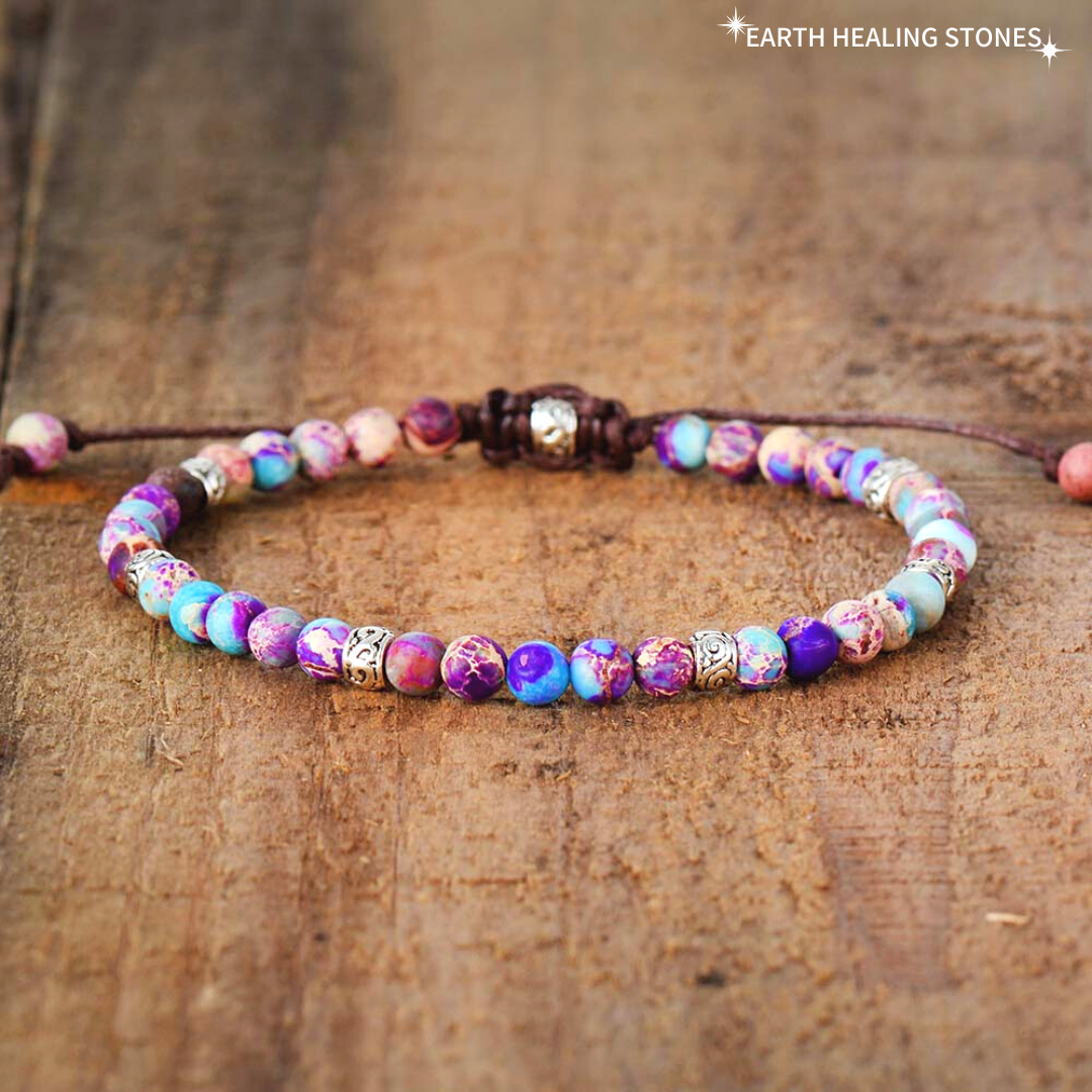 Pachamama Grounding Bracelet
