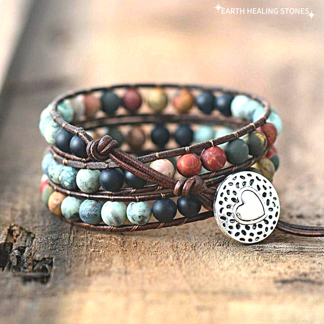 Vintage 2025 leather bracelets