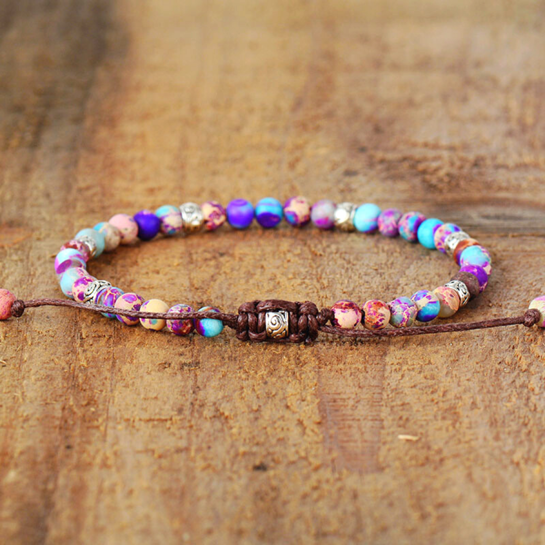 Pachamama Grounding Bracelet